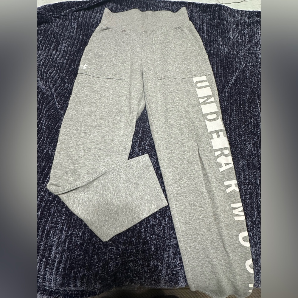 Under Armour sweatpants